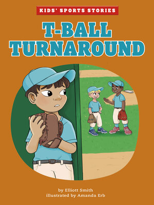 cover image of T-Ball Turnaround